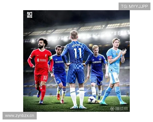 萨拉赫vs德布劳内 同为切尔西弃将生涯发展差距在哪